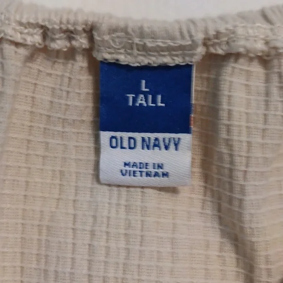 Neutral Sqaure Neck Dress - Picture 3 of 4